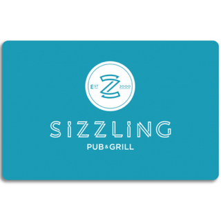 £25 Sizzling Pubs UK eVoucher image